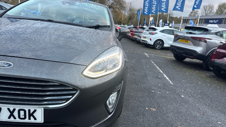 Ford Fiesta 1.1 Zetec 5dr Petrol Hatchback